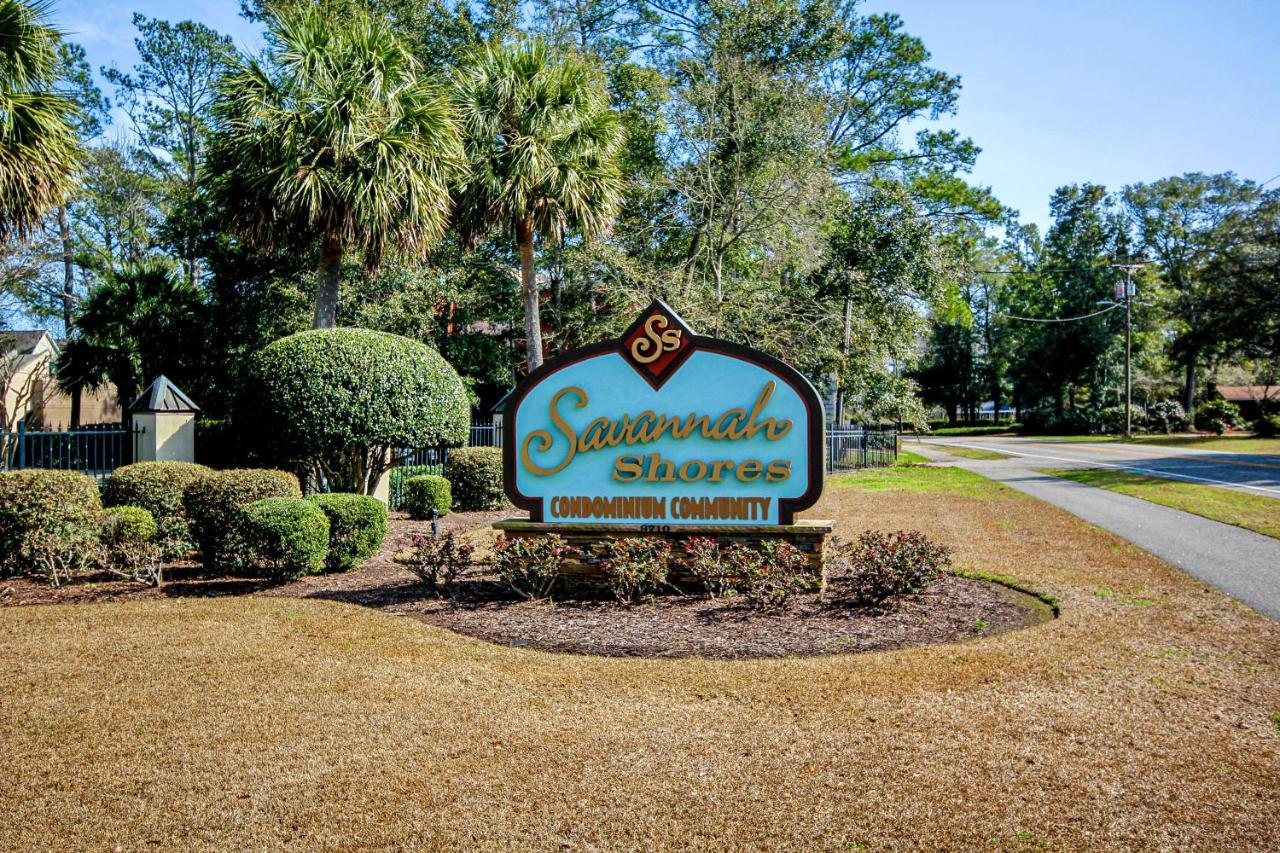 Savannah Shores 7 Myrtle Beach Exterior foto