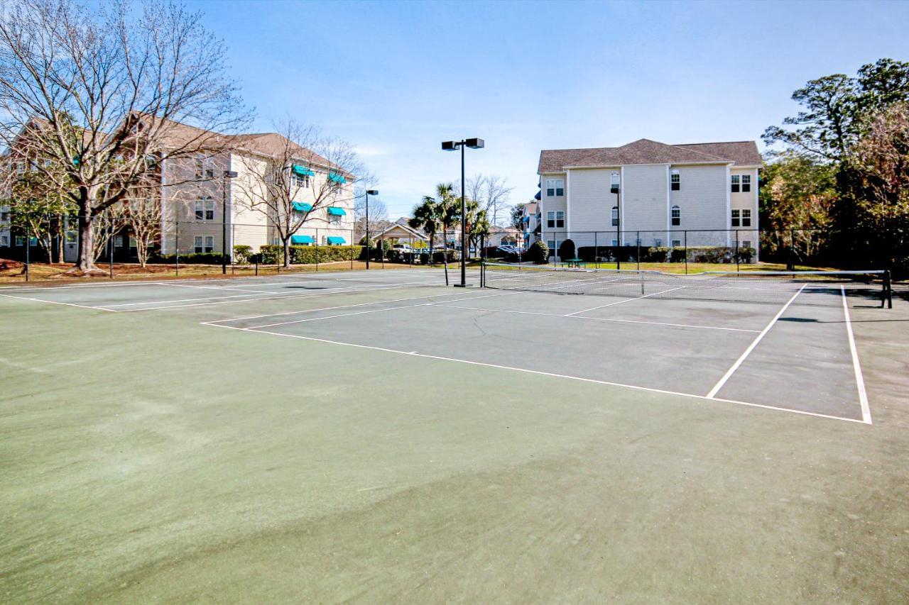 Savannah Shores 7 Myrtle Beach Exterior foto