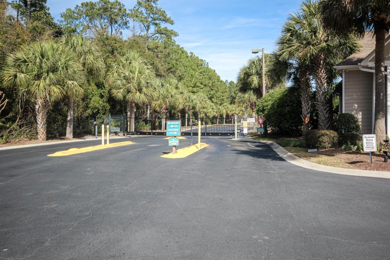 Savannah Shores 7 Myrtle Beach Exterior foto
