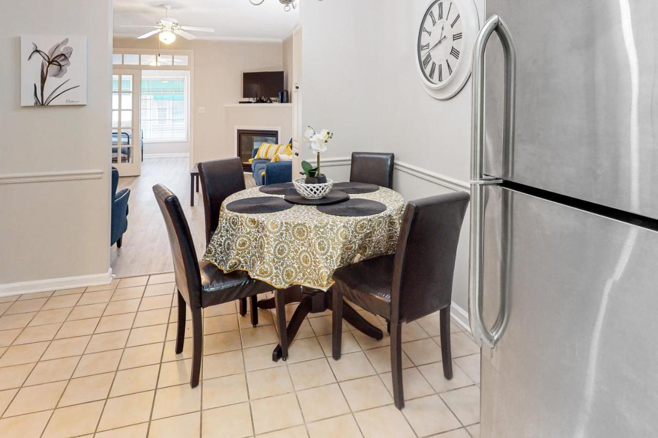 Savannah Shores 7 Myrtle Beach Exterior foto
