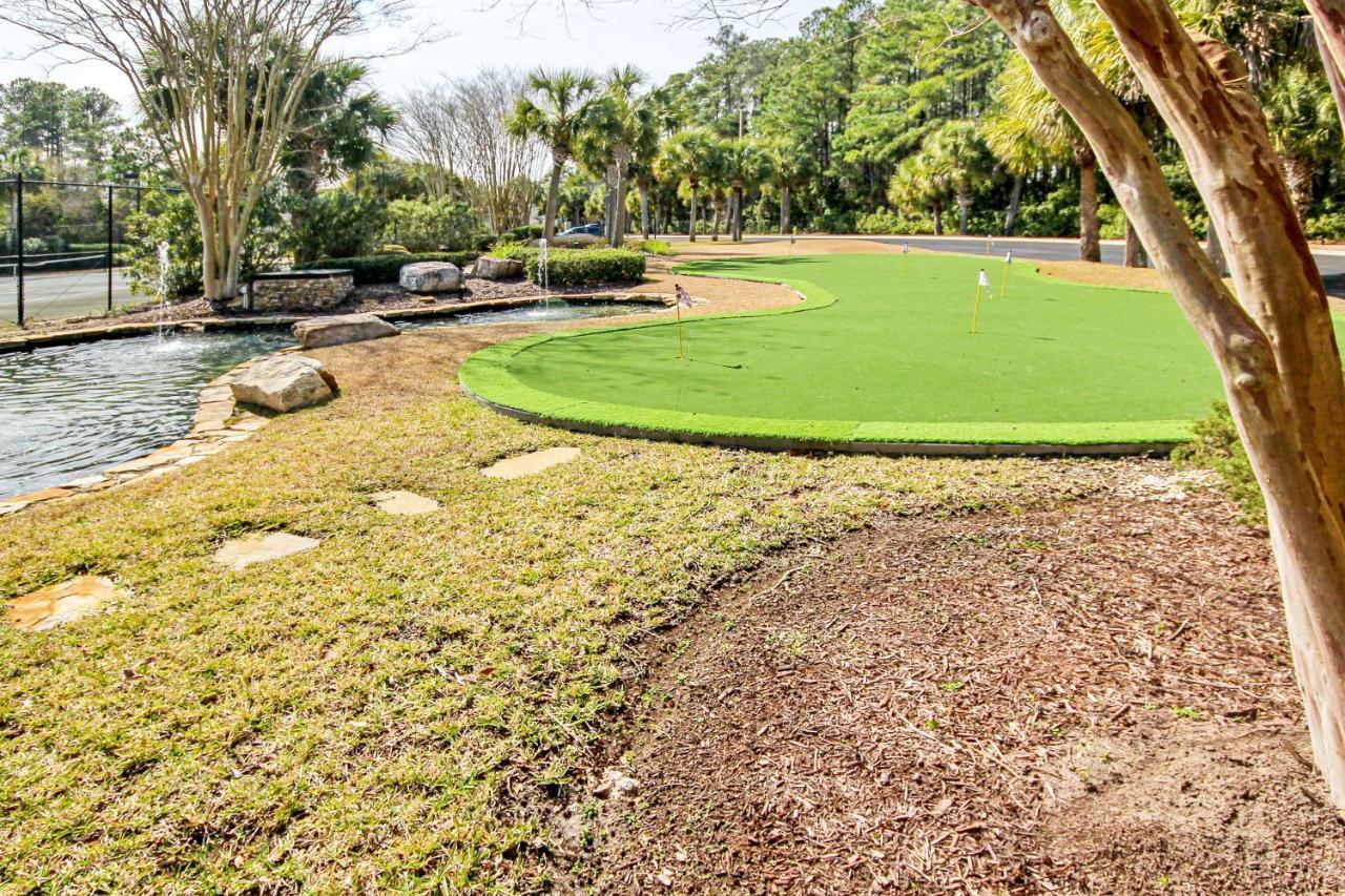 Savannah Shores 7 Myrtle Beach Exterior foto