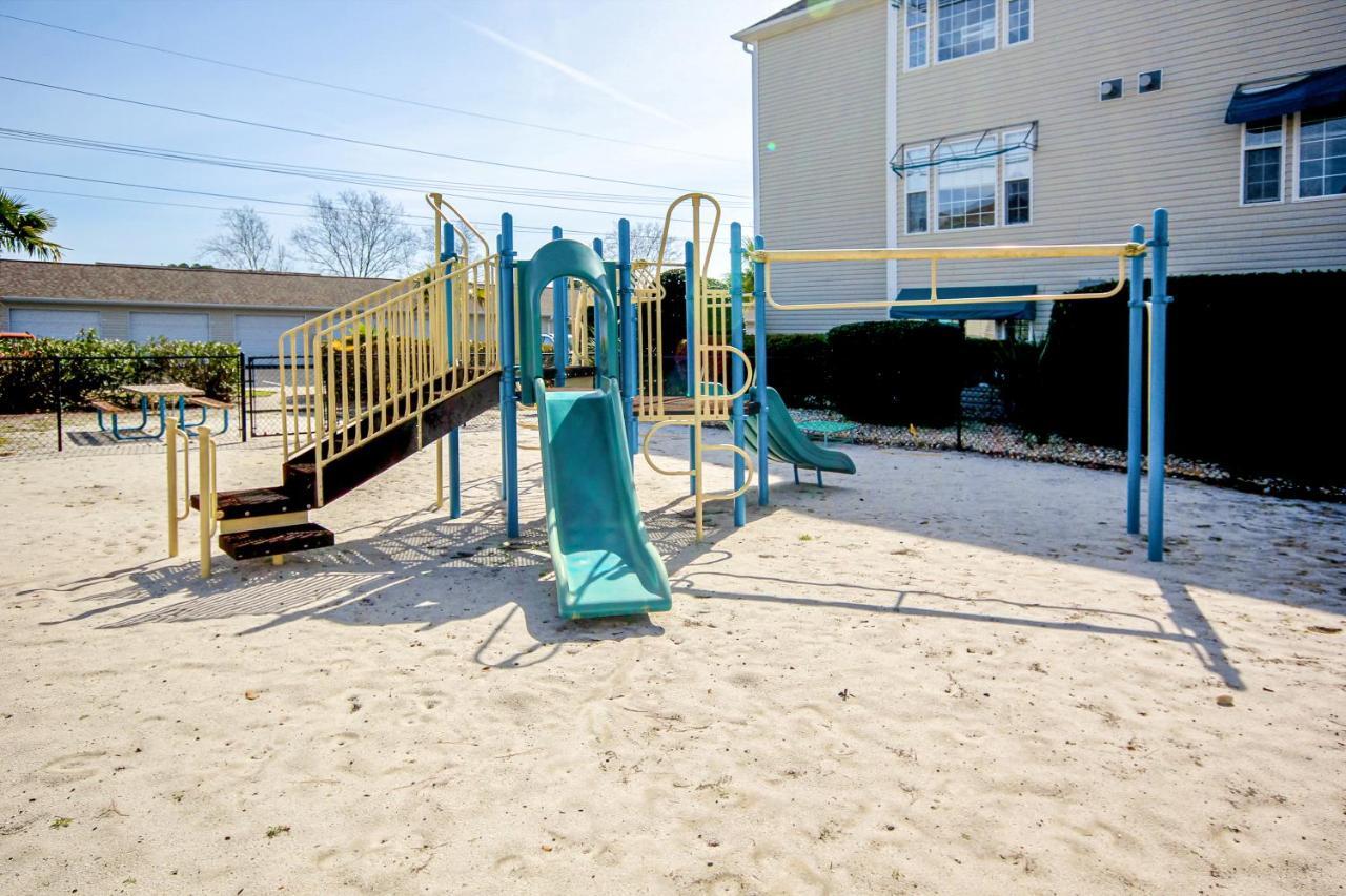 Savannah Shores 7 Myrtle Beach Exterior foto