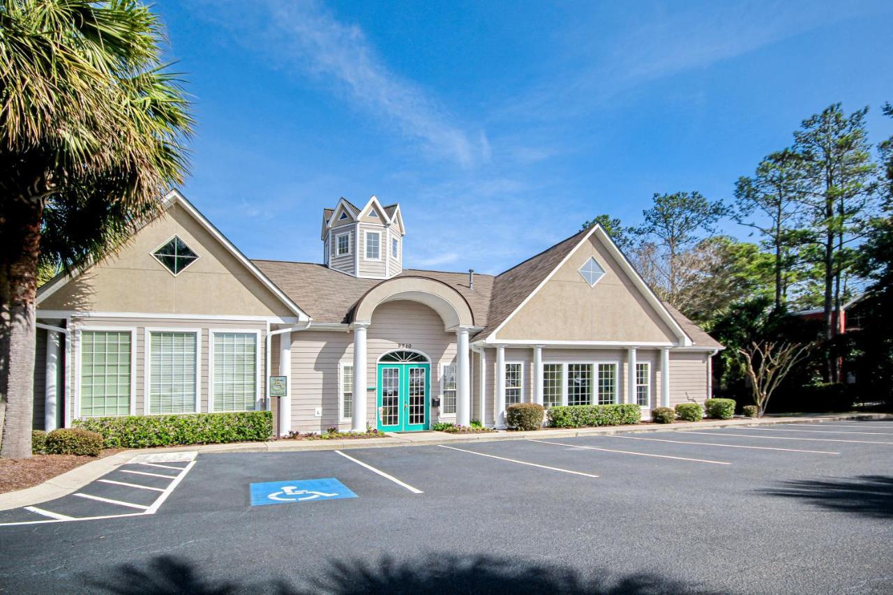 Savannah Shores 7 Myrtle Beach Exterior foto
